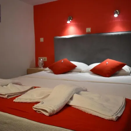 Apartamento Rodoula Luxury 1