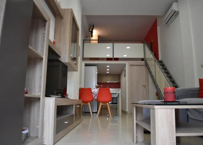 Rodoula Luxury 1 * 하니아