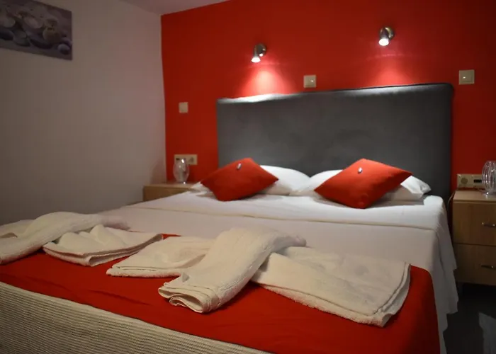 아파트 Rodoula Luxury 1