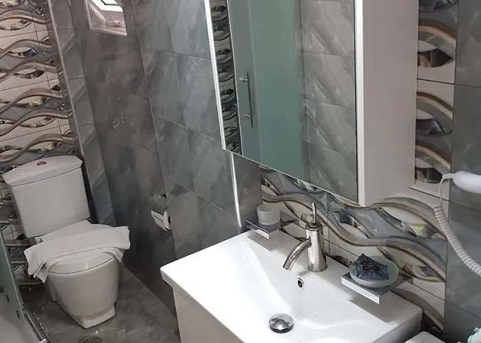 Rodoula Luxury 1 아파트 *