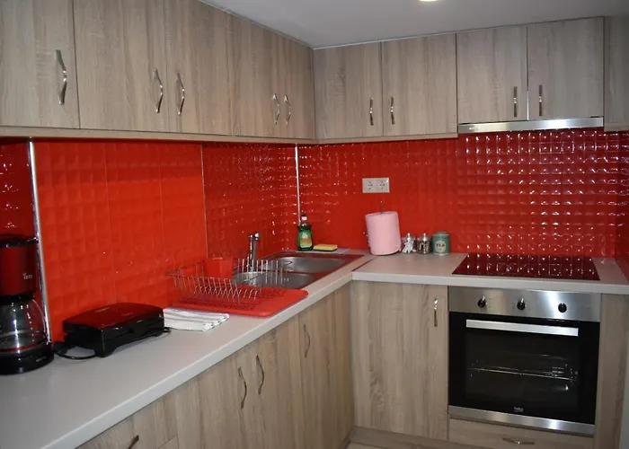 Rodoula Luxury 1 * 하니아