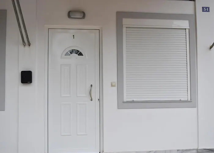 아파트 Rodoula Luxury 1 *