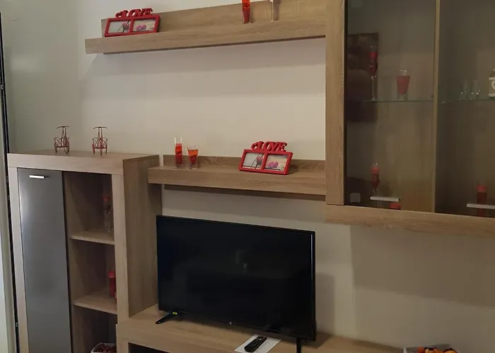 Rodoula Luxury 1 아파트 *