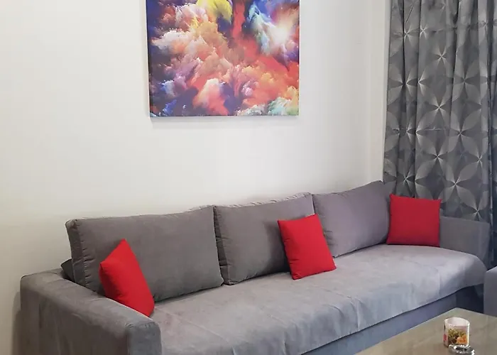 아파트 Rodoula Luxury 1