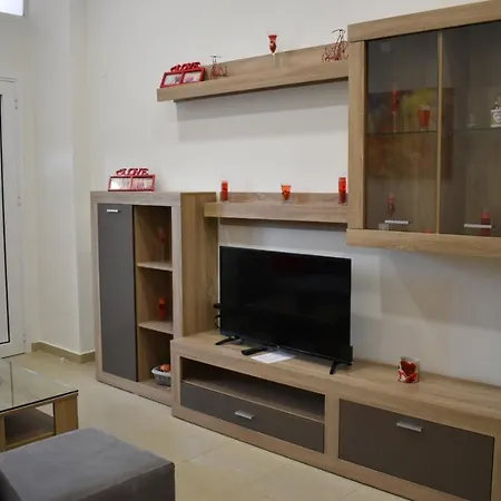 Rodoula Luxury 1 Apartman Hriszí Aktí Haniá