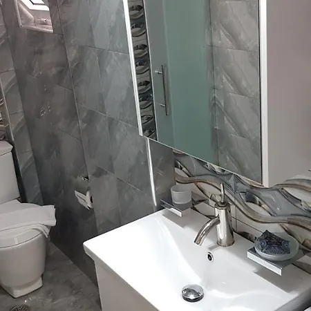 Rodoula Luxury 1 Apartman *