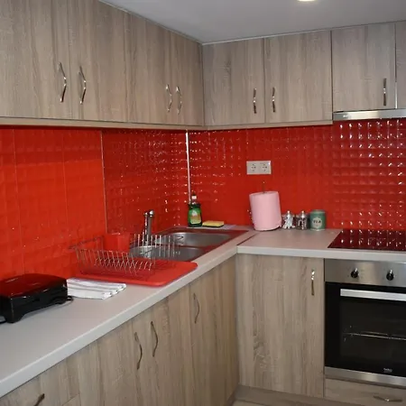 Rodoula Luxury 1 * Hriszí Aktí Haniá