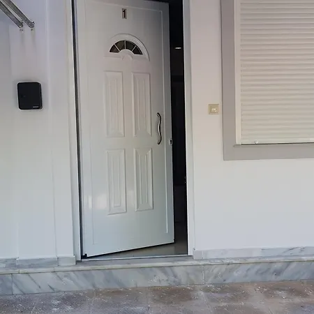 Rodoula Luxury 1 Апартаменты Ханья